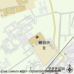 石川県七尾市下町戊17周辺の地図