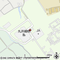 石川県七尾市下町丁28周辺の地図
