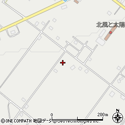 栃木県那須塩原市戸田686-22周辺の地図