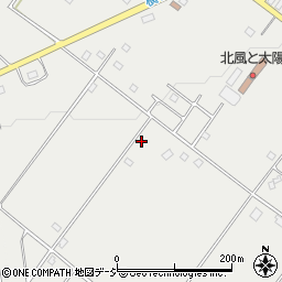栃木県那須塩原市戸田686周辺の地図