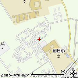 石川県七尾市下町戊15周辺の地図