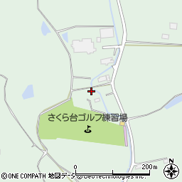 栃木県那須郡那須町寺子乙3916周辺の地図