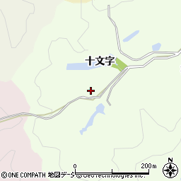 福島県いわき市平神谷作十文字周辺の地図