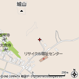 羽咋郡市広域圏事務組合志賀斎場周辺の地図