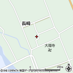 新潟県南魚沼市長崎779周辺の地図