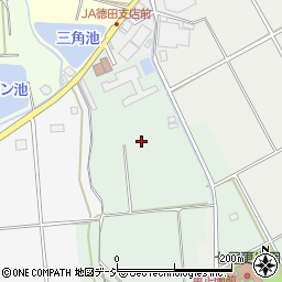 石川県七尾市中挟町リ周辺の地図