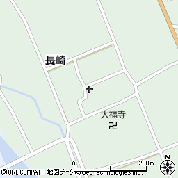 新潟県南魚沼市長崎793周辺の地図