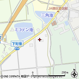 石川県七尾市江曽町ロ周辺の地図