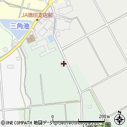 石川県七尾市中挟町チ周辺の地図