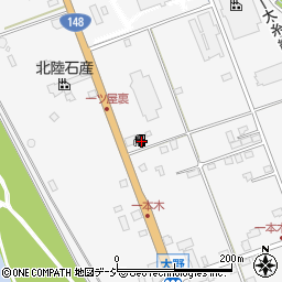 新潟県糸魚川市大野1127周辺の地図