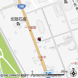 ａｐｏｌｌｏｓｔａｔｉｏｎ糸魚川南ＳＳ周辺の地図