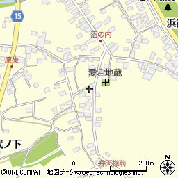 福島県いわき市平沼ノ内新街26周辺の地図