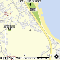福島県いわき市平沼ノ内新街61周辺の地図