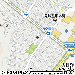 有限会社瀬田保険サービス周辺の地図