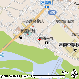株式会社高橋木工所周辺の地図