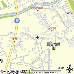 福島県いわき市平沼ノ内新街98周辺の地図
