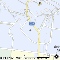 新潟県南魚沼市大木六652周辺の地図