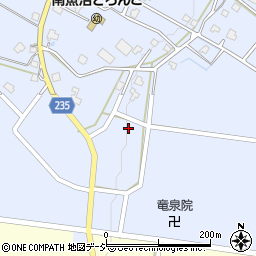 新潟県南魚沼市大木六735周辺の地図