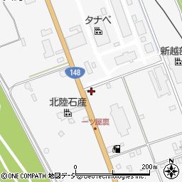 株式会社レンタルサービス　糸魚川営業所周辺の地図