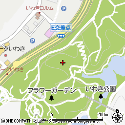 福島県いわき市平上高久大日作周辺の地図