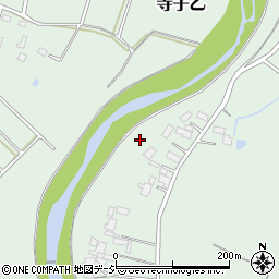 栃木県那須郡那須町寺子乙3878-1周辺の地図