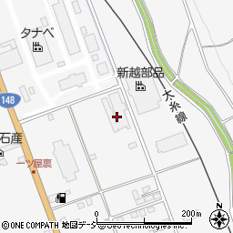 新潟県糸魚川市大野910周辺の地図