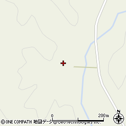 石川県鹿島郡中能登町瀬戸ク周辺の地図