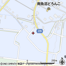 新潟県南魚沼市大木六644周辺の地図