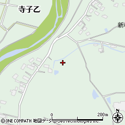 栃木県那須郡那須町寺子乙3893周辺の地図