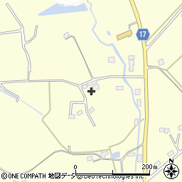栃木県那須郡那須町高久甲4468周辺の地図