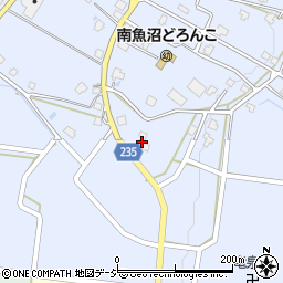新潟県南魚沼市大木六633周辺の地図