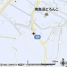 新潟県南魚沼市大木六640周辺の地図