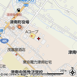 ＪＡ津南町　本店営農センター周辺の地図