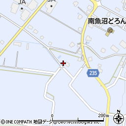 新潟県南魚沼市大木六131周辺の地図