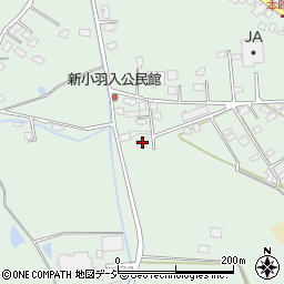 栃木県那須郡那須町寺子乙3918周辺の地図