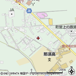 認知症高齢者グループホーム愛里須周辺の地図