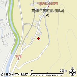 新潟県糸魚川市田海2942周辺の地図