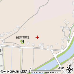 石川県羽咋郡志賀町末吉ハ周辺の地図