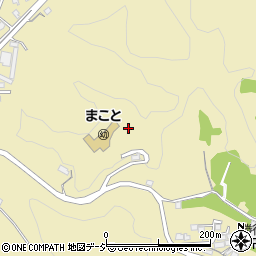 福島県いわき市常磐湯本町周辺の地図