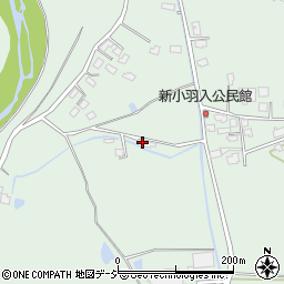 栃木県那須郡那須町寺子乙3928周辺の地図