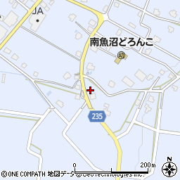 新潟県南魚沼市大木六637周辺の地図