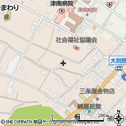 高倉商事周辺の地図