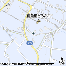 新潟県南魚沼市大木六620周辺の地図