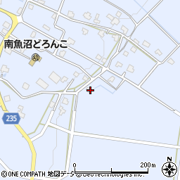 新潟県南魚沼市大木六761周辺の地図