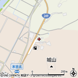 池田建設工業株式会社　総務部周辺の地図