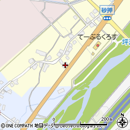 新潟県南魚沼市南田中492周辺の地図