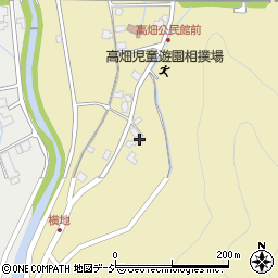 新潟県糸魚川市田海2914周辺の地図