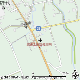 新潟県南魚沼市長崎1165周辺の地図
