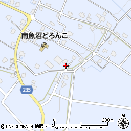 新潟県南魚沼市大木六767周辺の地図