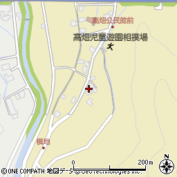 新潟県糸魚川市田海2895周辺の地図
